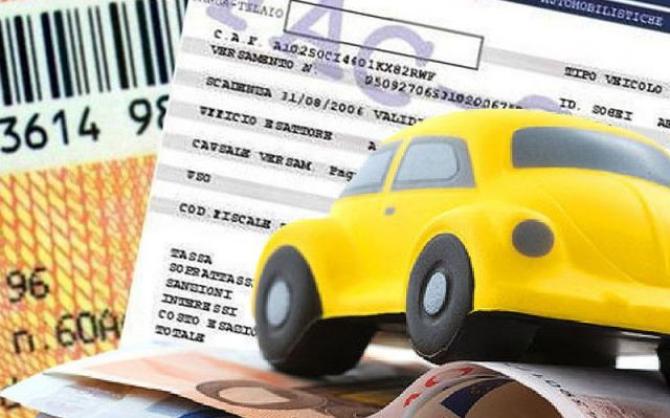 Bollo auto