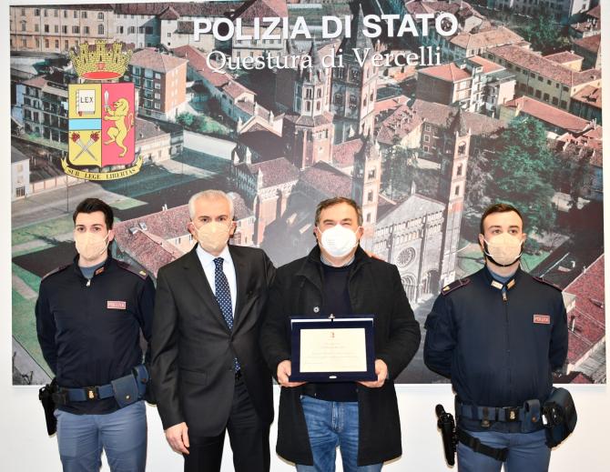 Commissario Aniello Russo