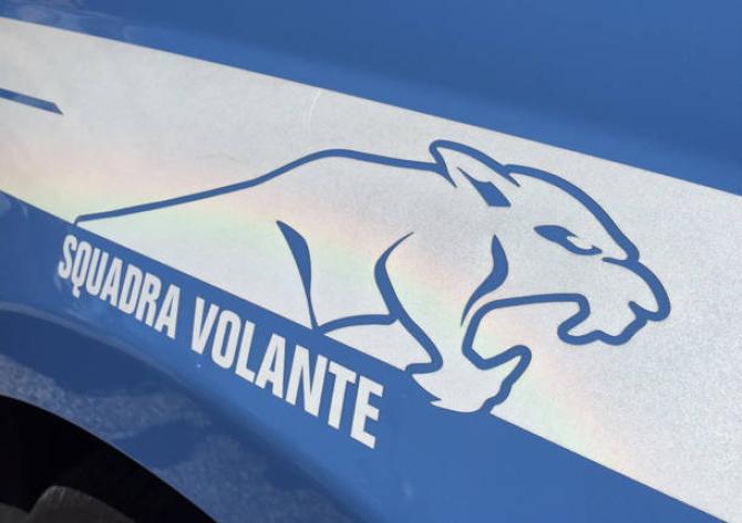 Polizia di Stato Volante