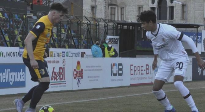Trento-Pro Vercelli