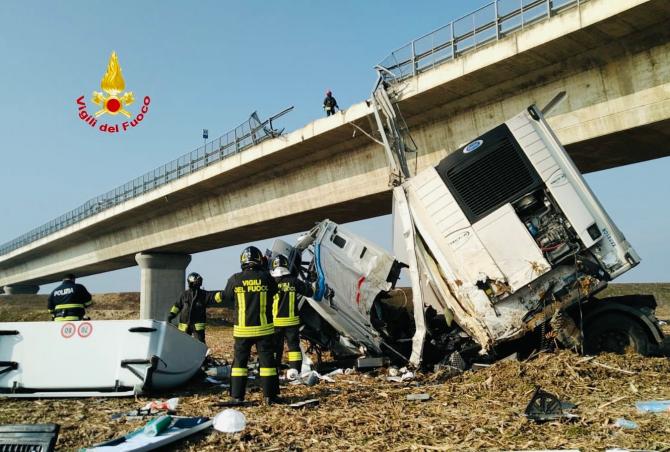 incidente Borgo Vercelli 31 1 2022
