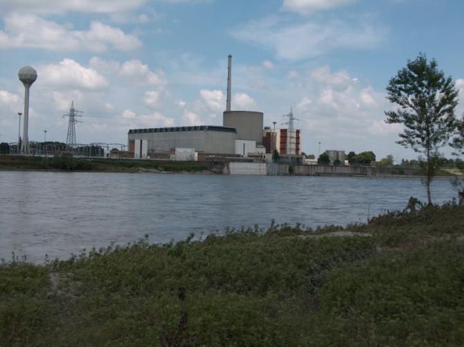 Centrale Trino