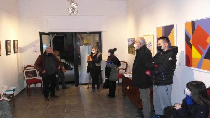 Studio d'Arte 256