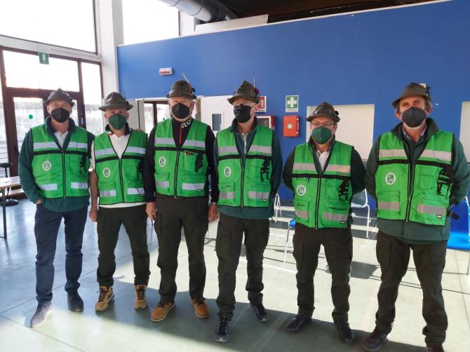 Alpini Trino