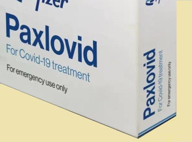 Paxlovid
