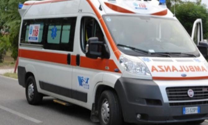 118 ambulanza 