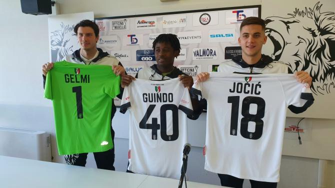 Gelmi, Guindo e Jocic