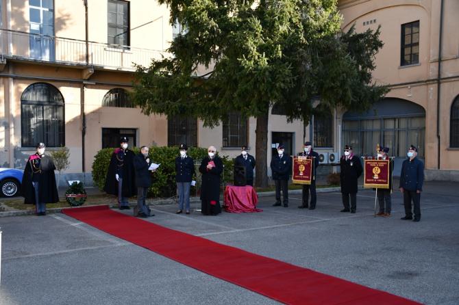 Commemorazione Palatucci