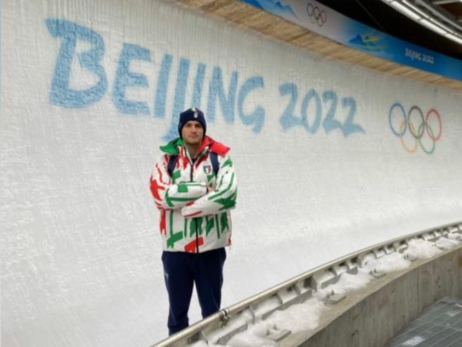 Bagnis chiude 11º la sua prima Olimpiade