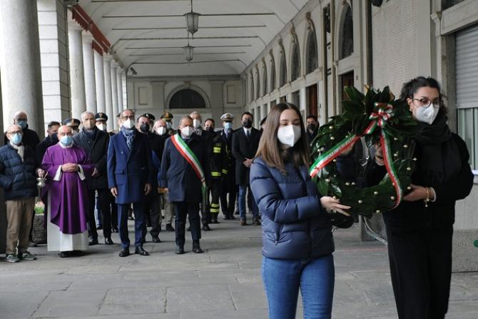 Vercelli Giorno ricordo