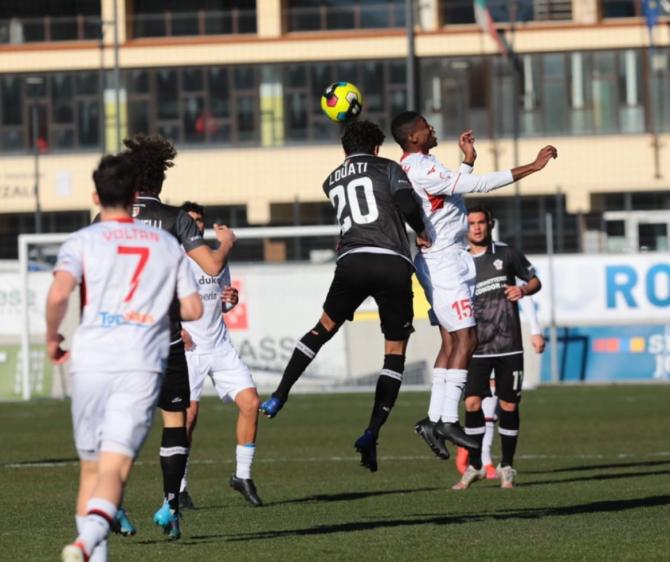 La Pro paga la legge della capolista: il Sudtirol vince 1-0