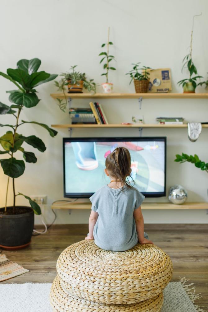 Il “ Binge Watching"
