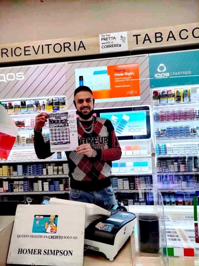 tabaccheria Aladino Crescentino