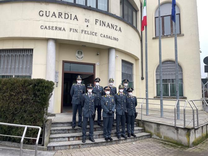Guardia di finanza