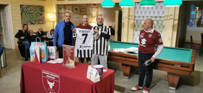 Successo per il primo "Derby Juve vs Toro by Golf Sì"