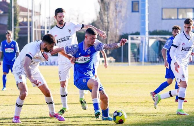 Seregno-Pro Vercelli