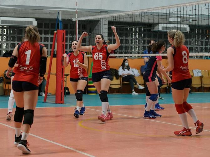 Il Cigliano fa suo lo scontro al vertice: Calton battuto 3-1