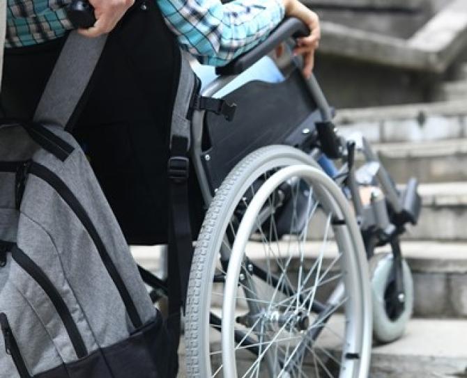Barriere architettoniche. Contributo assegnato dalla Regione Piemonte con fondi statali
