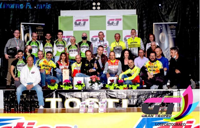 Parte la "Gran Trofeo Mediofondo 2022"