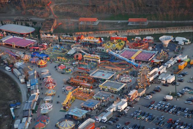 Luna park Casale Monferrato