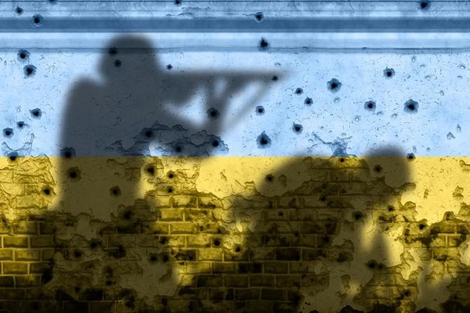 Soldati guerra Ucraina