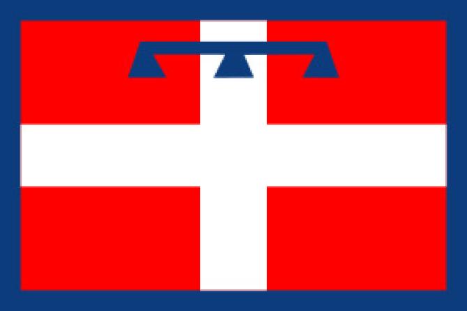 Bandiera Piemonte