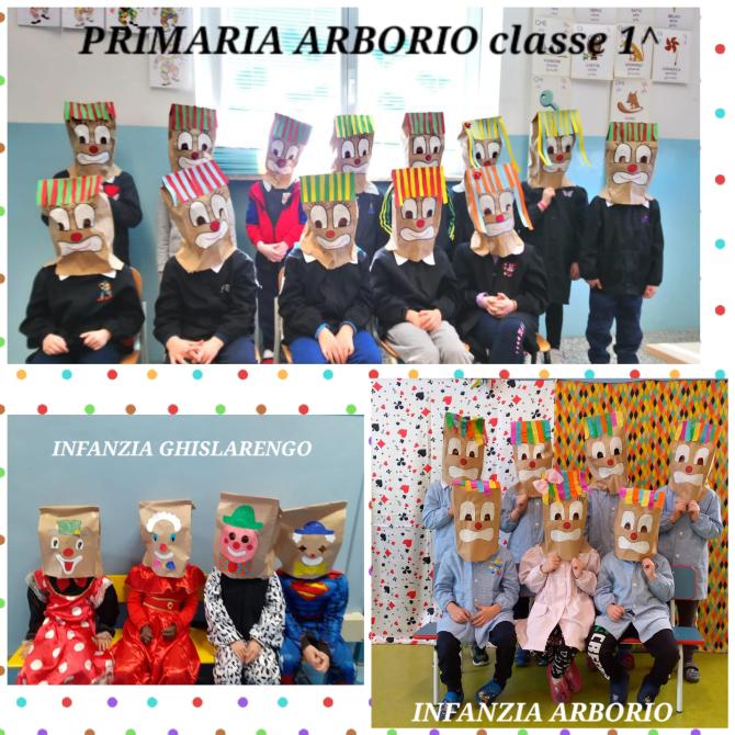Arborio e Ghislarengo