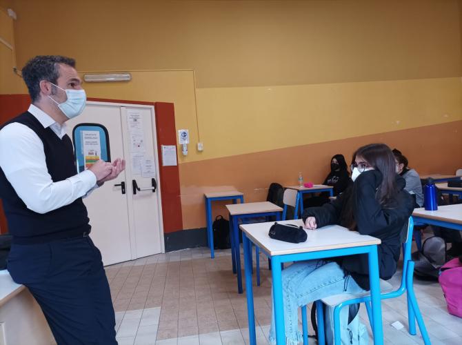 Istituto professionale Lanino