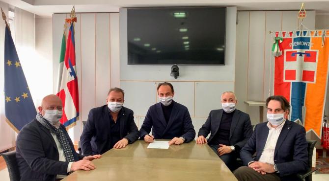 giunta Regione