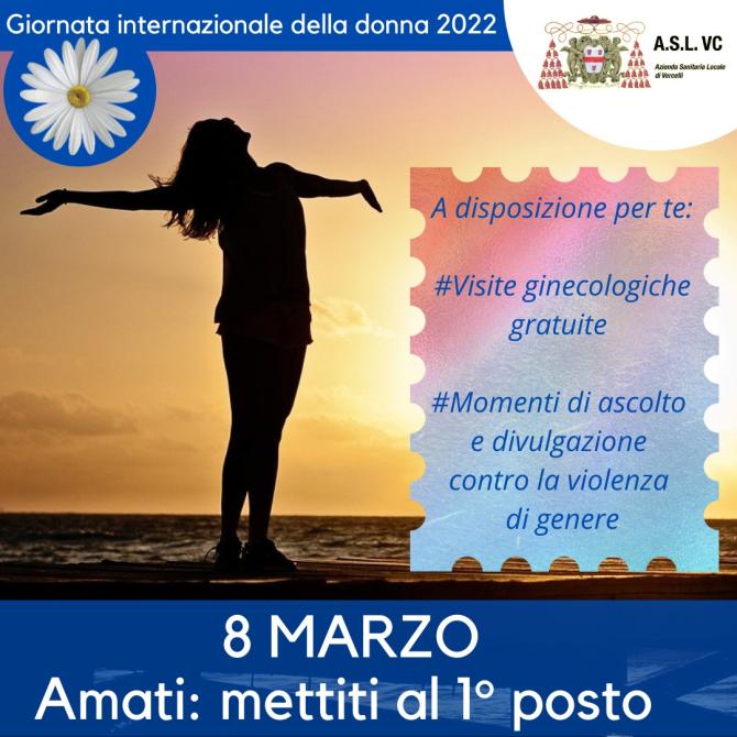 8 marzo Asl Vercelli