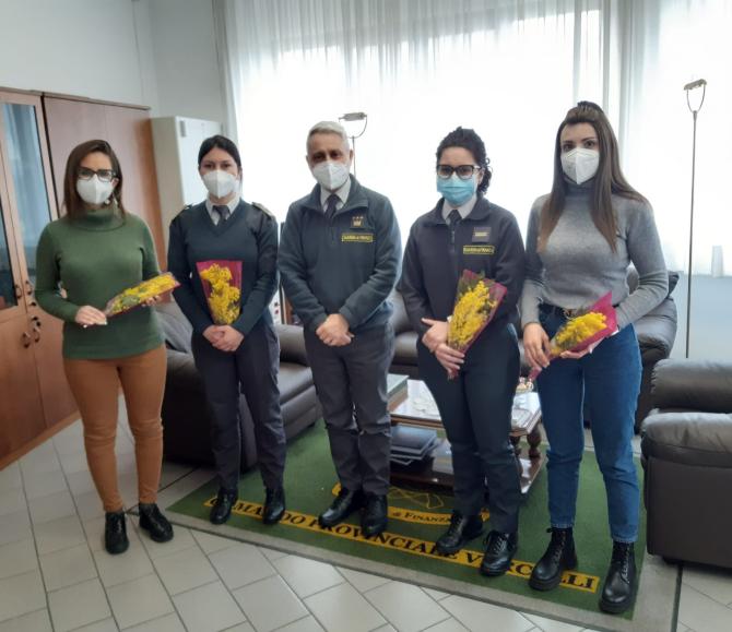 Guardia di finanza di Vercelli