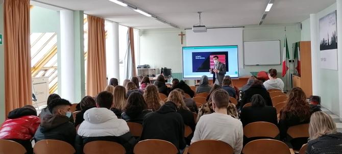 Liceo Ferrari Borgosesia