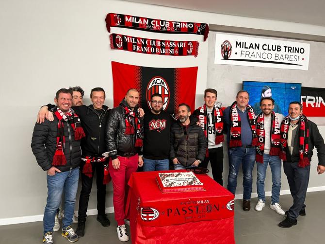 Milan club Trino