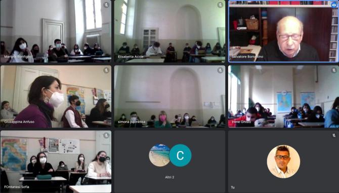 Liceo economico sociale