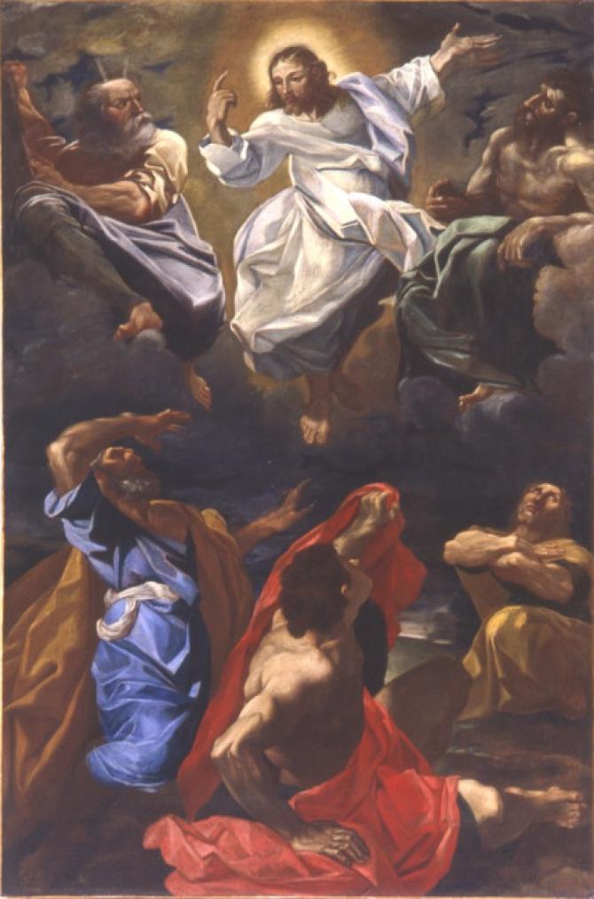 Trasfigurazione di Cristo