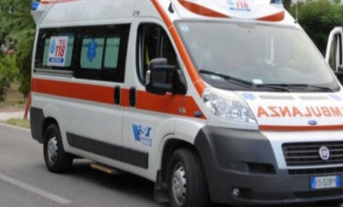 118 ambulanza 