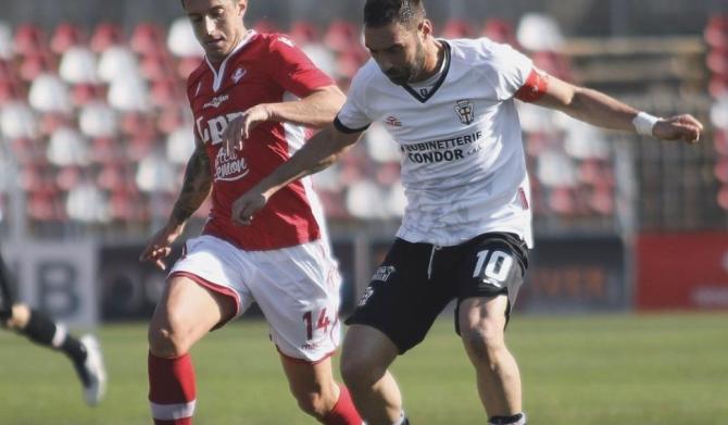 La Pro non sfonda: 0-0 a Piacenza