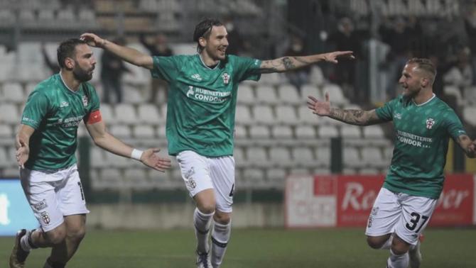 Sempre e solo Comi: la Pro batte 1-0 l’Albinoleffe