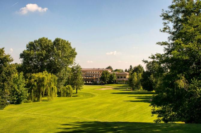 Cartello e Schellino nel What's Golf