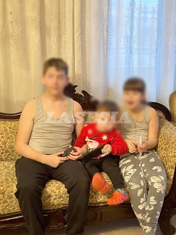 Profughi Ucraina