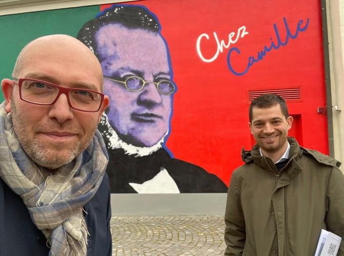 Felisati e Mocca