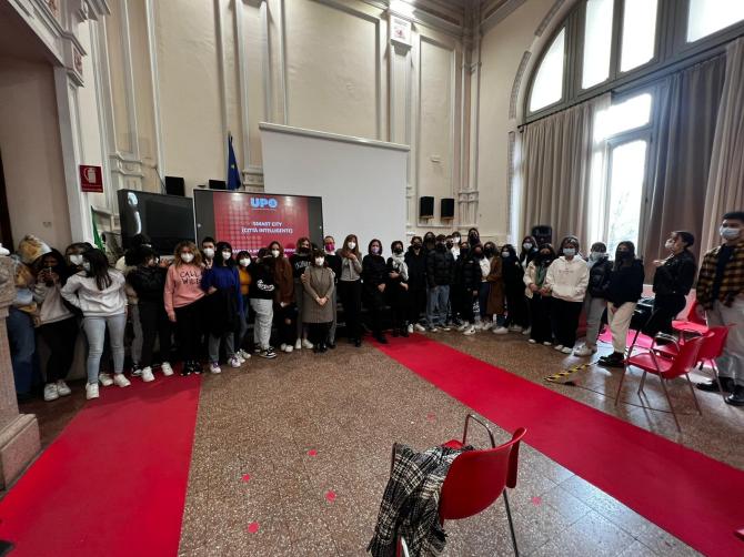 Istituto superiore Cavour
