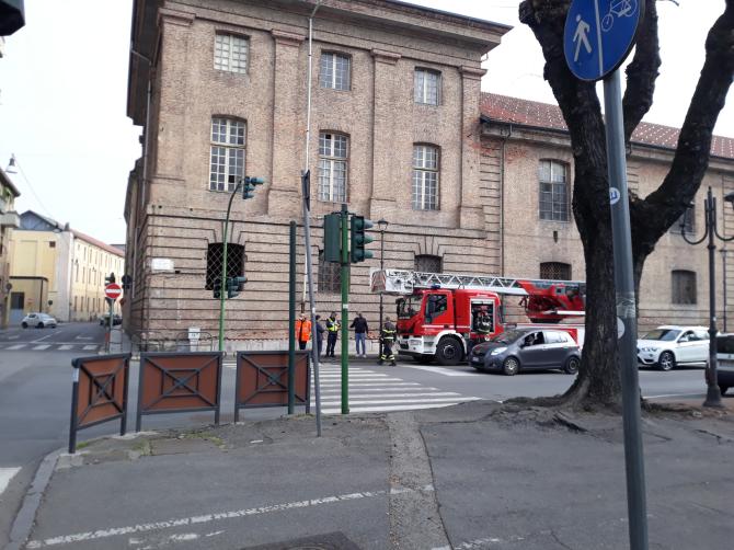 Vigili del fuoco di Vercelli