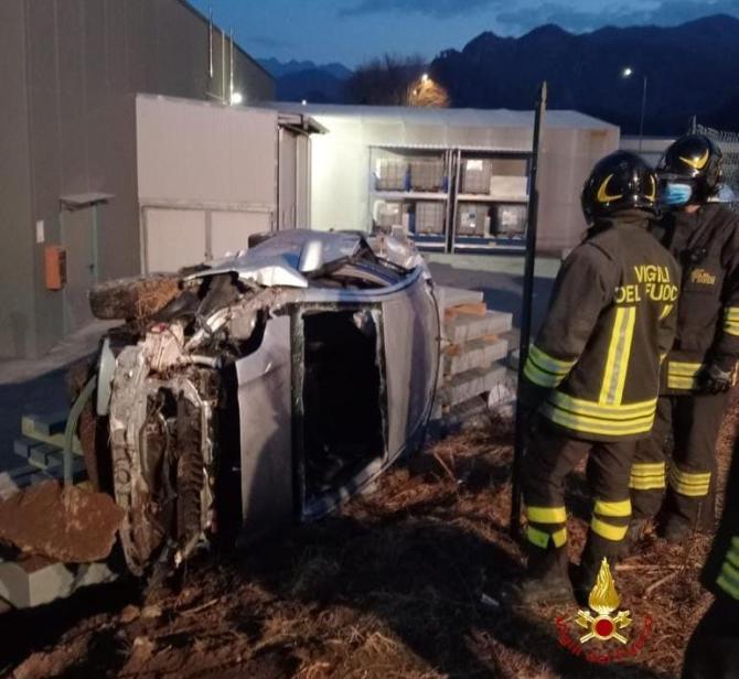 Incidente Quarona