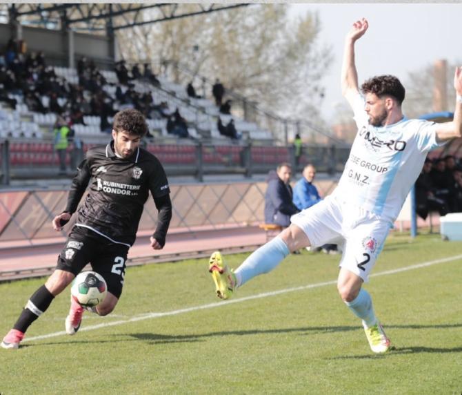 Legnago-Pro Vercelli