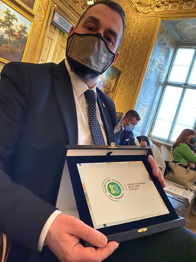 Distretto del commercio Trino
