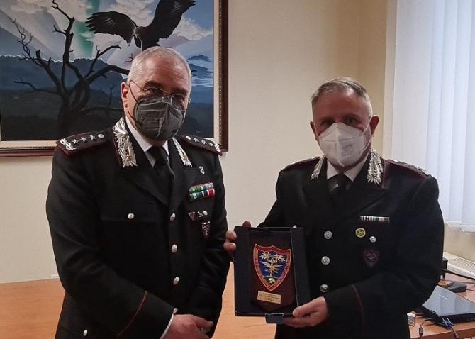 Carabinieri forestale