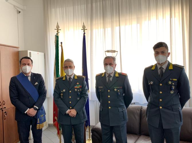 Guardia di finanza