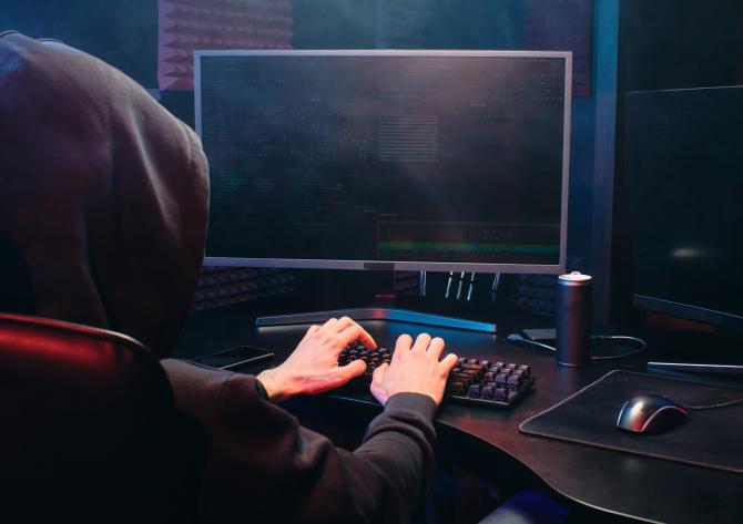 Phishing mail truffa
