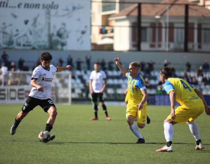 La Pro non sfonda: la Pergolettese la ferma sull'1-1